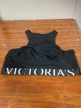 Victoria's Secret Bralette Black Size Large